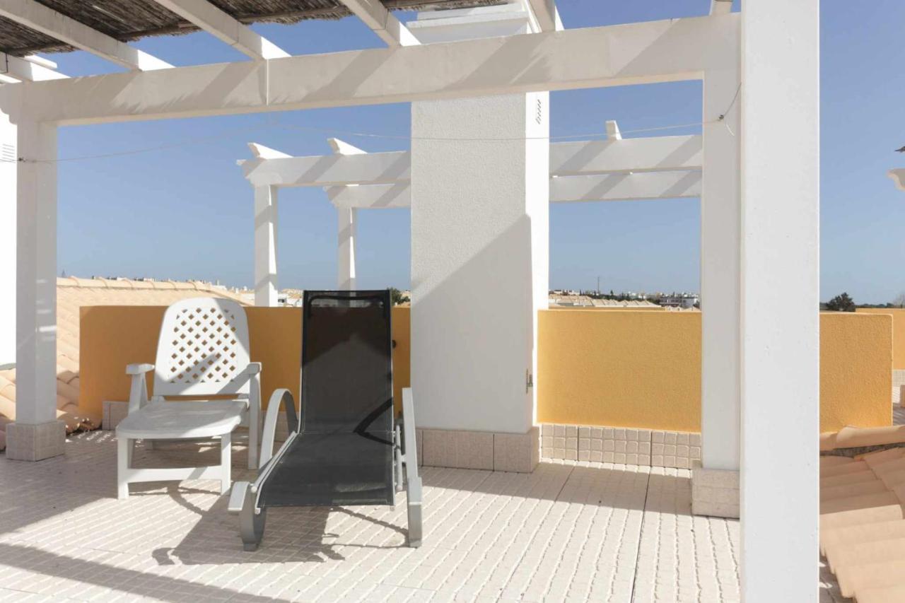 Apartamento Maresia T2 Penthouse By Your Home Algarve Cabanas De Tavira Exterior foto